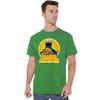 Sesame Street Cookie Iron On T-Shirt S-3XL Kelly Green
