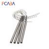 FCABA 2PCS 14mm 120~135mm 316SUS Tubular Heating Pipe Cartridge Heater 110/220/380V 680/700/730/740/770W Electric Mould Element