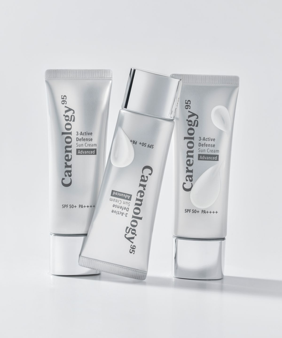 Three Active Defense Sun Cream Advanced 45ml