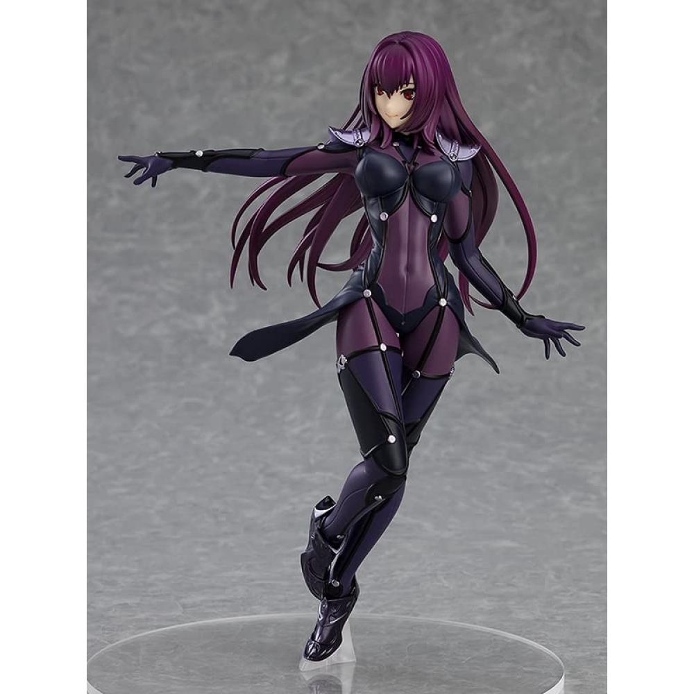 POP UP PARADE FateGrand Order LancerScathach Figurină completă din plastic pictată la scară largă M04329