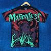 חולצת טי zombie rock של Motionless In White מידה מדיום יוניסקס