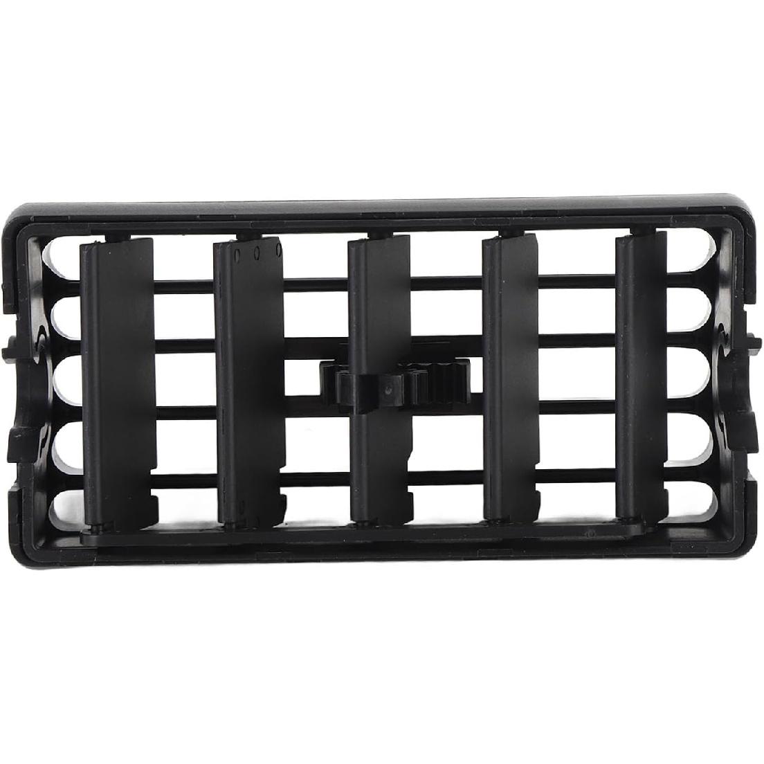 Center Dash AC Outlet Air Vent Panel for Cherokee XJ 1997 to 2001, OE #5FS10LAZAB, Front Center Dash Air Vent Grille, Dashboard Air Conditioning Vent