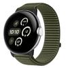 Nylon Loop Strap For Google Pixel Watch 4 41mm/45mm Sport Comfortable Wave Bracelet Wristband For Google Pixel Watch 4/3/2 Belt