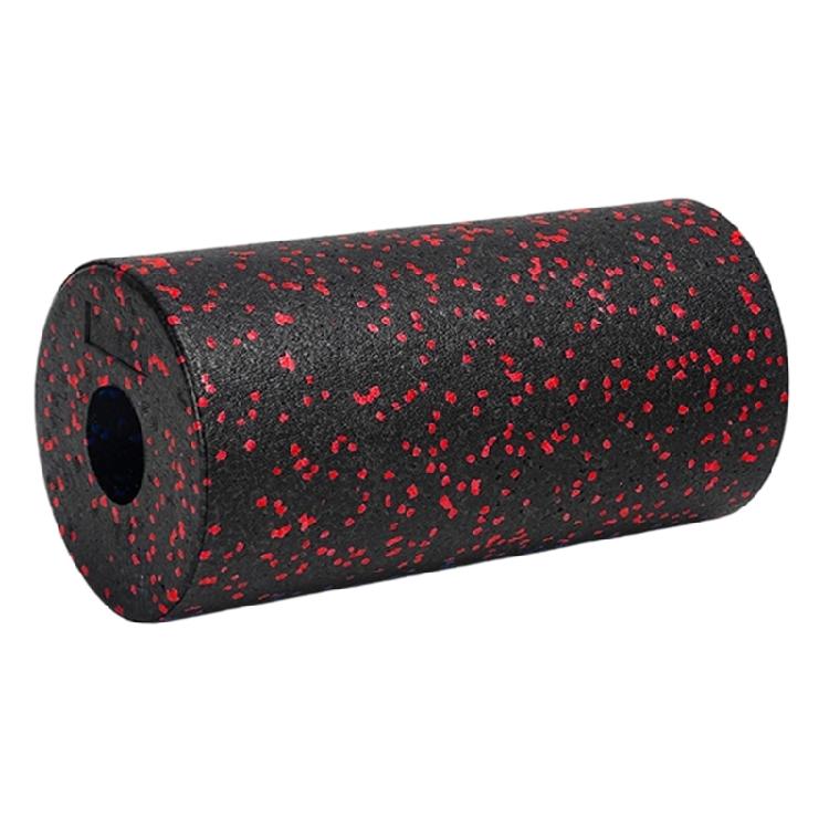 EPP Foam Roller Hollow Structure High Density For Athletes Office Workers Muscle Relaxation Yoga Tool
