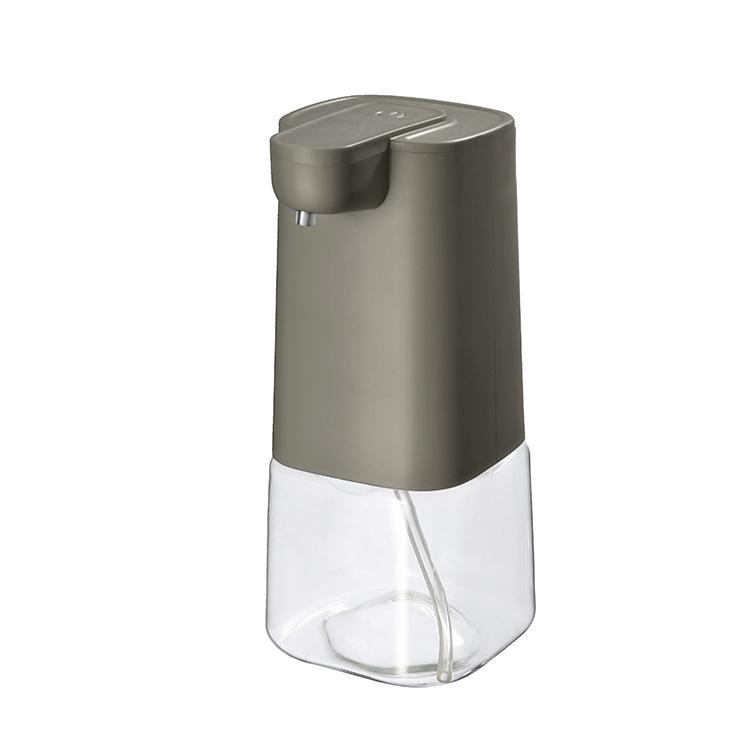 Automatic Sensor Foam Dispenser Touchless Type-C Charging Capacity Smart Liquid Soap Dispenser Infrared Sensor Soap Dispenser Mi