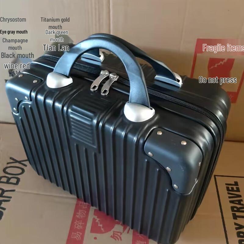 OEING Portable Cosmetic Travel Case