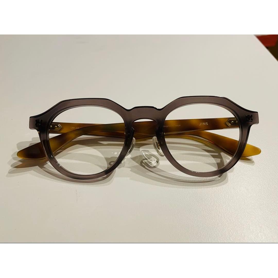 Used JINS TODAY 24SPRING URF-23A-127AA