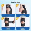 NAILEKESI N Kids' Professional Sports Knee Brace