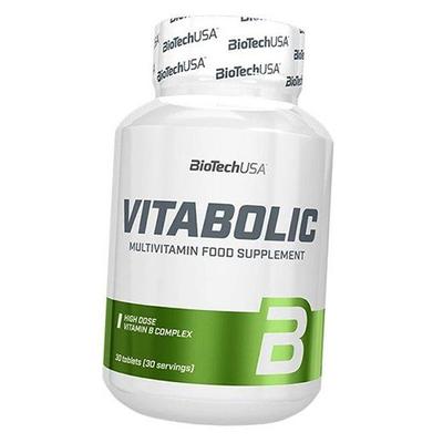 Vitamin-Mineral-Komplex, Vitabolic, BioTech (Vereinigte Staaten von Amerika)  (36084029)
