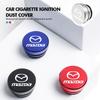 Car Cigarette Lighter Plug Protective Cover Dust Cover for 2, 3, 5, 6, BL, BM, GJ, CX-3, CX-4, CX-5, CX-8, CX-7, CX-9, MX