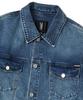 Lifework Basic Denim Trucker Jacket