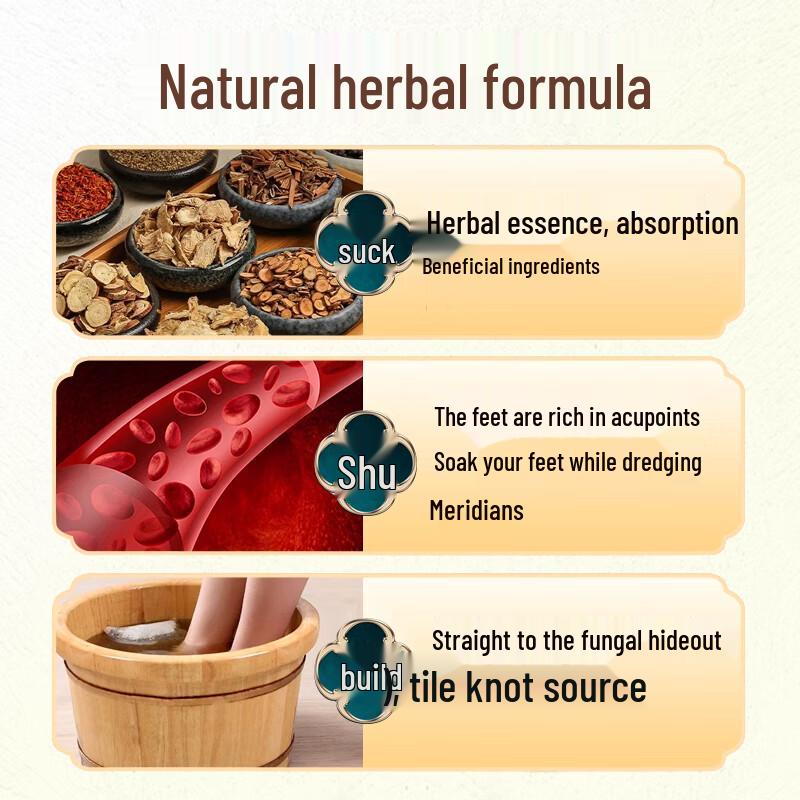 Onychomycosis Treatment Foot Soak Pack