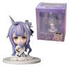 10CM Anime Figur Spiel Azur Lane Einhorn Figur USS Hammann Modell Spielzeug Geschenk Action Figur OB11 Zubehör Modell PVC