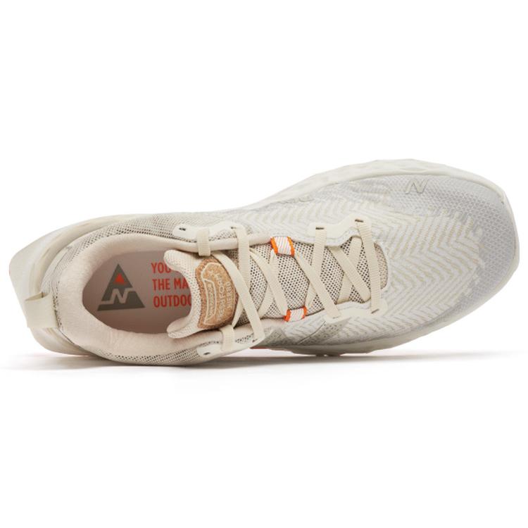 New Balance Hierro Shoes Beige/Orange