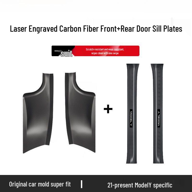 

Tesla Model 3 Seat Corner Protectors for Front and Rear Rows