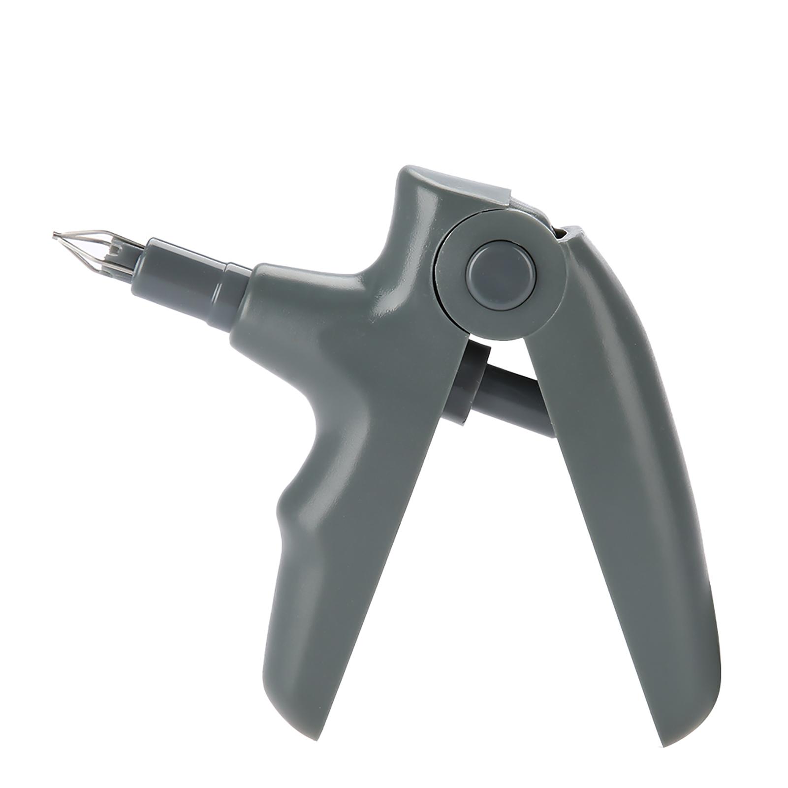 

Orthodontic Ligature Gun Tools Oral Orthodontic Ligation Dental Instrument