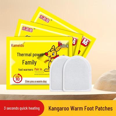 Detox patches