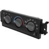 ECCPP 16250535 Climate Control Module AC Heater Climate Control Panle Switch 1998-2005 For Chevrolet Blazer 1998-2004 For Chevrolet S10