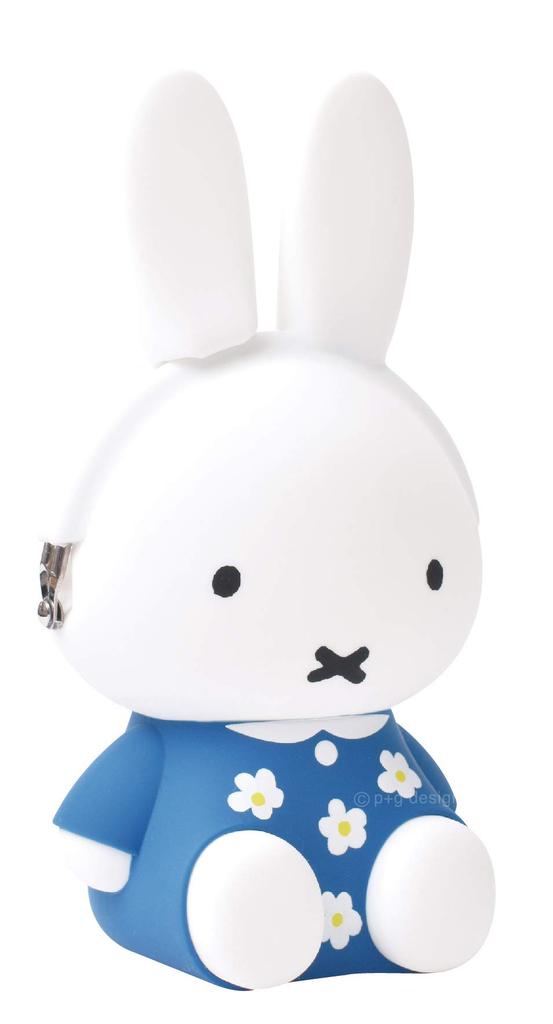 PG Design 3D POCHI Miffy Flower W83×H152×D64(mm)