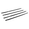 4pcs Weatherstrip Window Seal 72410S5A003 For Honda Civic 2001-2005