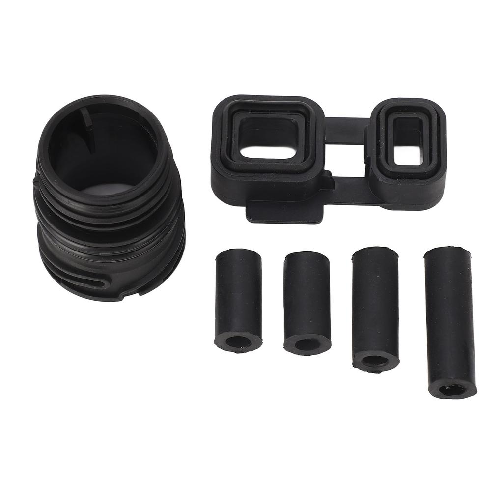 6 st Automatlåda Packningssats Läcksäker Gummi Flexibel 0734317372 för E90 E92 E93 E60