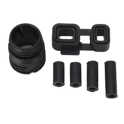 6PCS Automatic Transmission Gasket Set Leakproof Rubber Flexible 0734317372 for E90 E92 E93 E60