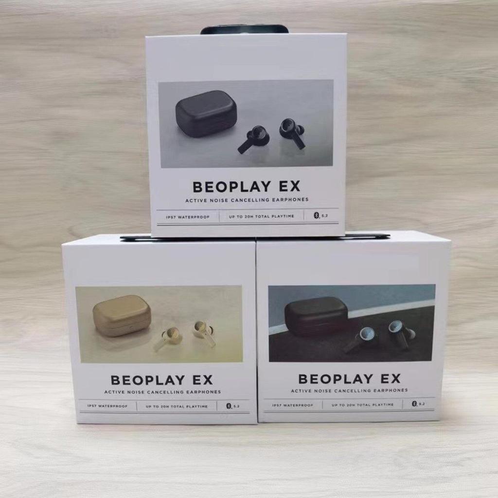 Beoplay EX Noise-Canceling In-Ear Bluetooth Earphones
