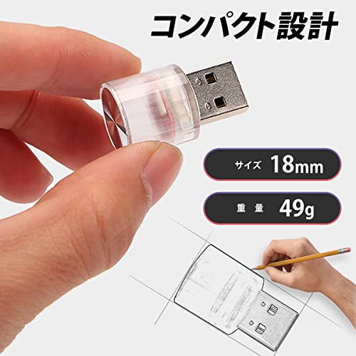 Car USB Light, Car Illumination, Interior Light, Car Supplies, Convenient Goods, Car Accessories, High Brightness, Easy Installation, Slow Change