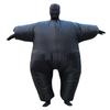 Clothing Sumo Inflatable Wrestling Suit Ninja Halloween Party Cosplay Costume