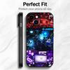 Art S-Skibidi Toilet Internet Meme Phone Case Phone Case Soft Packaging Lightweight For iPhone17 16 15 14 13ProMax