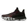 Anta Chaussures de Basketball Viper Performance Homme Baskets Noir Rouge 11941621-5