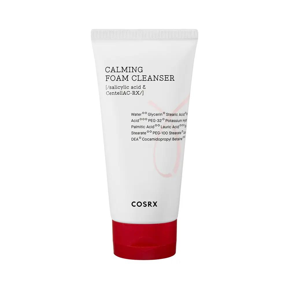COSRX AC Collection Calming Foam Cleanser for Blemish-Prone and Oily Skin 150ml