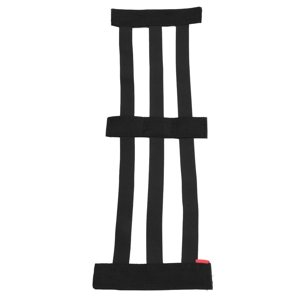 Pasek Organizera Bagażnika Samochodowego Nylonowy Elastyczny Zabezpieczający Pasek Mocujący Pasek na Bagaż Kemping Sporty