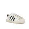 Adidas Superstar Vintage Wyprodukowano w Niemczech Białe Czarne Męskie Sneakersy Core-White Core-Black Kremowo-Białe JI3138