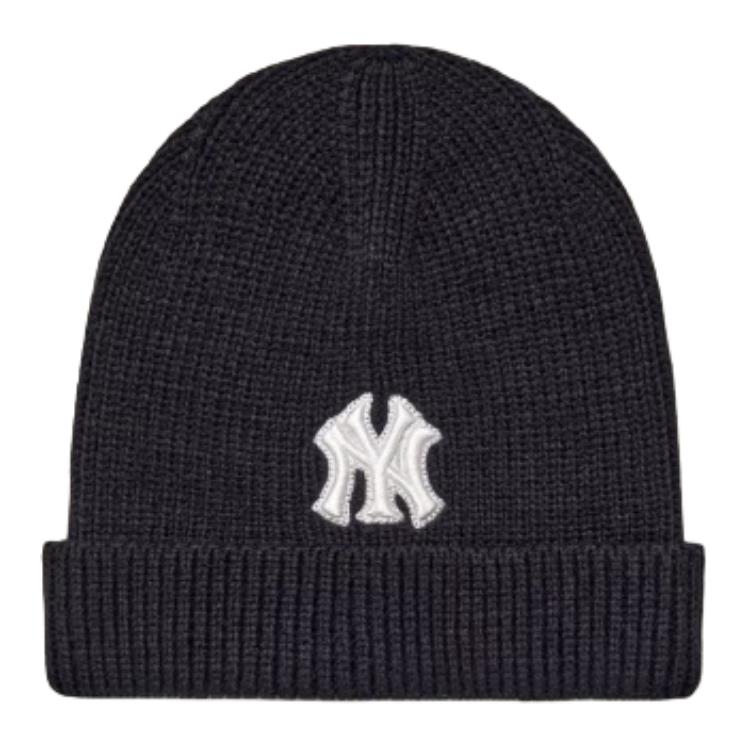 MLB Acrylic Beanies Kids  Black Fashion 7ABNB2056-50BKS F
