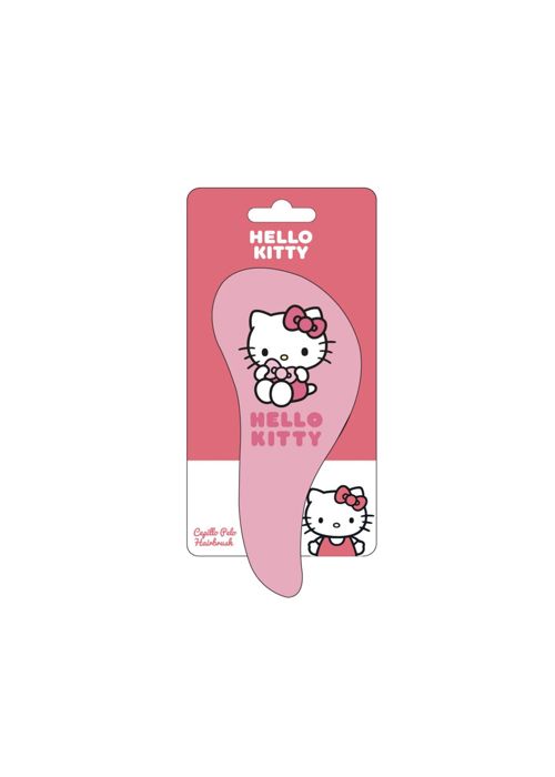 Kids Hairbrush Hello Kitty