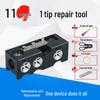 Jundingying 12-in-1 Billiard Cue Tip Repair Tool