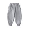 Baumwollhose Kinder Plus Samt Winterhose, Herbst/Winter Sporthose für Jungen und Mädchen