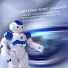 Inteligentní robot Multifunkční nabíjecí dětská hračka Tančící dálkový ovladač