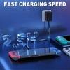For Switch 2 45W Fast Charger Type C Power Adapter with 1.5m Cable