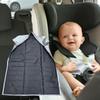 Car Seat Sun Shade Cover Car Seat Heat Shield Breathable Shield Dustproof Protector For Vehicle Automotive Uv Shielding Travel
