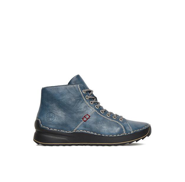 Rieker 71510-14 Ankle Boots, Blue