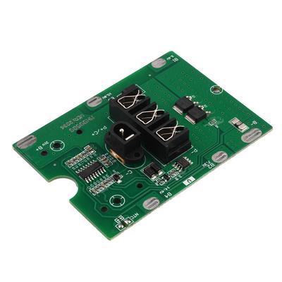 Carte de charge de batterie BMS 5S 20A 21V 18650 Li-ion avec protection de température NTC et prise CC 5S BMS PCM Pour outils électriques