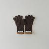 Kinderhandschuhe Fünffingerhandschuhe für Jungen und Mädchen im Herbst und Winter Warme und kältefeste Handschuhe für Babys mit getrennten Fingern