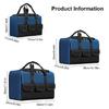 Multipurpose Electrician Tool Bag With Superior Capacity Splashproof Pockets For Efficient Storage Home Repair Tools