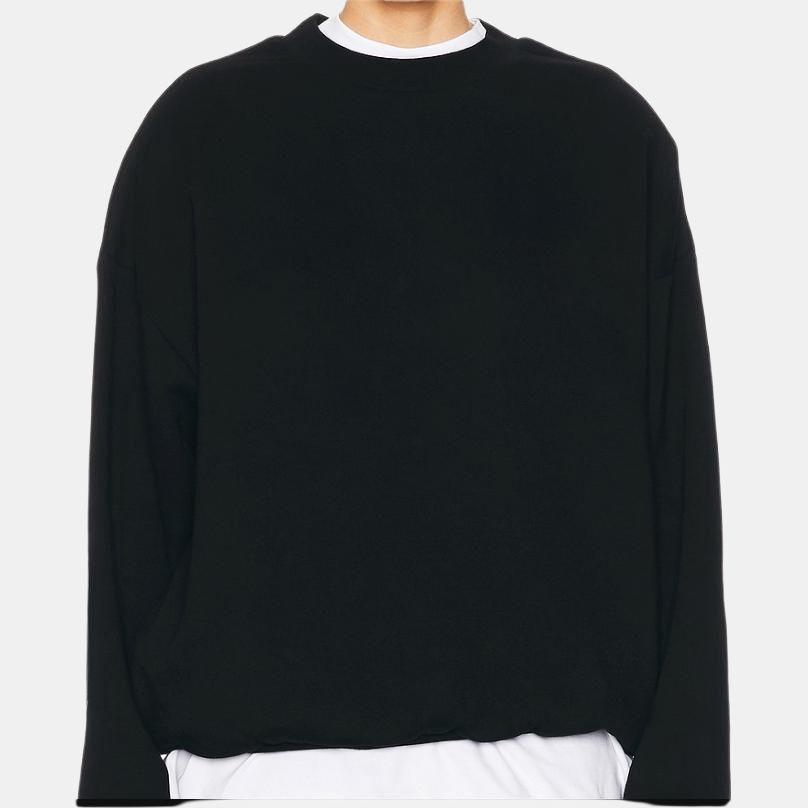 Fear of God Essentials FW25 Holiday 2025 Classic Crewneck Sweatshirt Men Sweatshirt 192AS252081F
