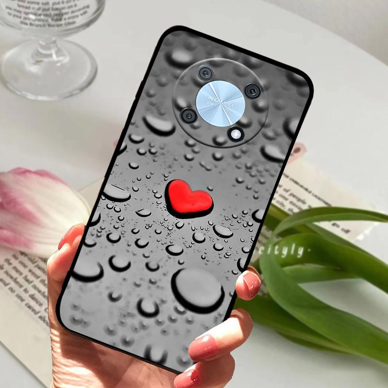 Case For Huawei Nova Y90 Y 90 4G TPU Soft Silicone Phone Back Cover For Huawei Enjoy 50 Pro Capas Nzone 50 Pro Phone Protector