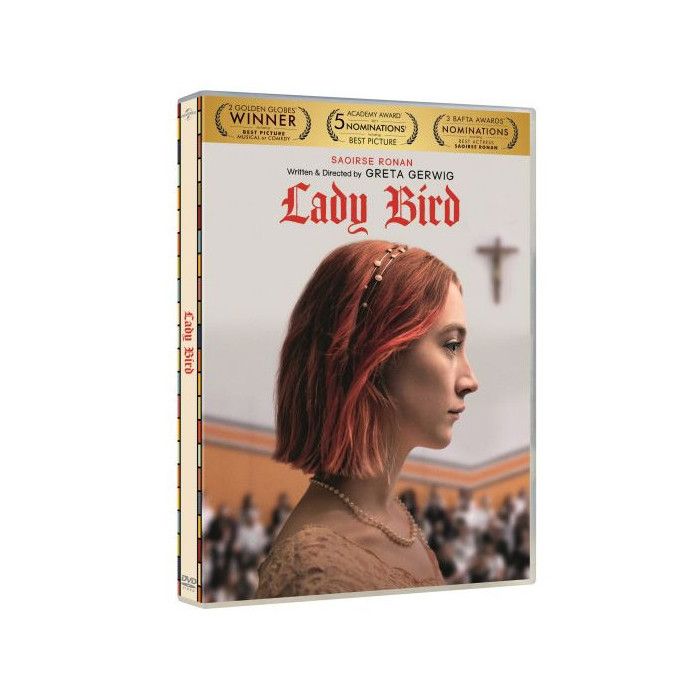 Lady Bird DVD