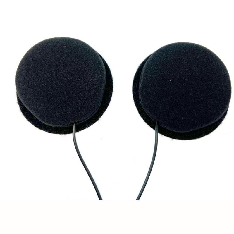 1ks Zástrčka typu C HD Redukce šumu Motocyklová celoobličejová helma Náhlavní souprava Mikrofon Měkký mikrofon pro E1/X1 Bluetooth