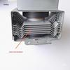 Universal Microwave Magnetron M24FB-610A, Six-Hole Heating Tube 410A